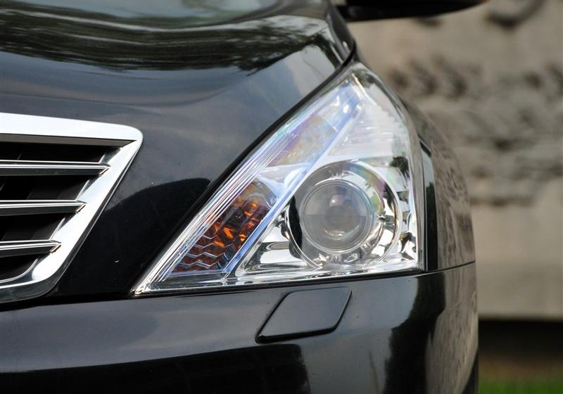 東風日產 天籟 2011款 公爵 2.5L XV 尊雅版