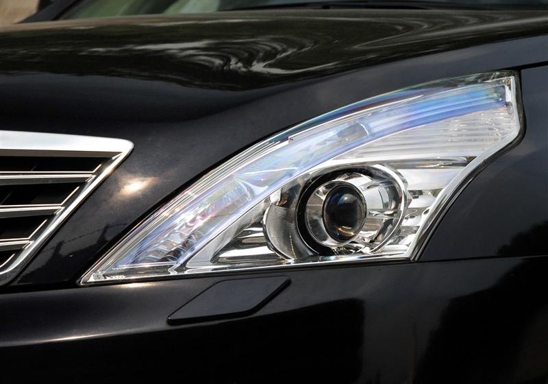 東風(fēng)日產(chǎn) 天籟 2011款 公爵 2.5L XV 尊雅版