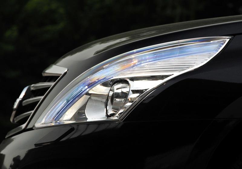 東風日產 天籟 2011款 公爵 2.5L XV 尊雅版