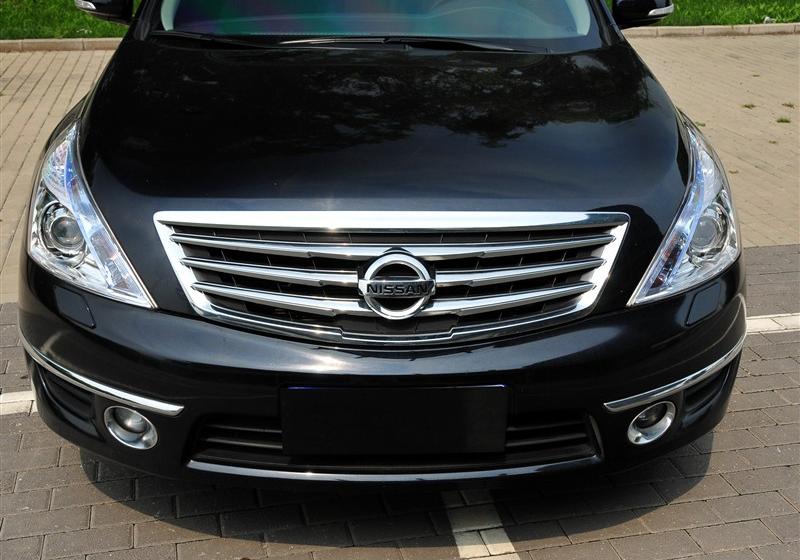 東風(fēng)日產(chǎn) 天籟 2011款 公爵 2.5L XV 尊雅版