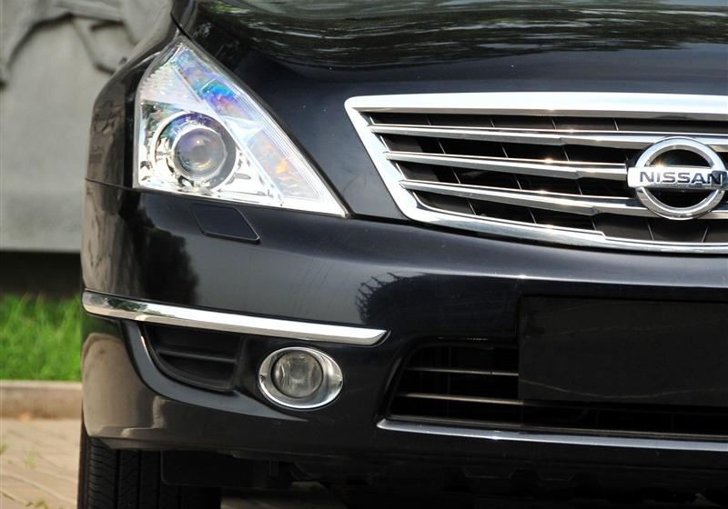 東風(fēng)日產(chǎn) 天籟 2011款 公爵 2.5L XV 尊雅版