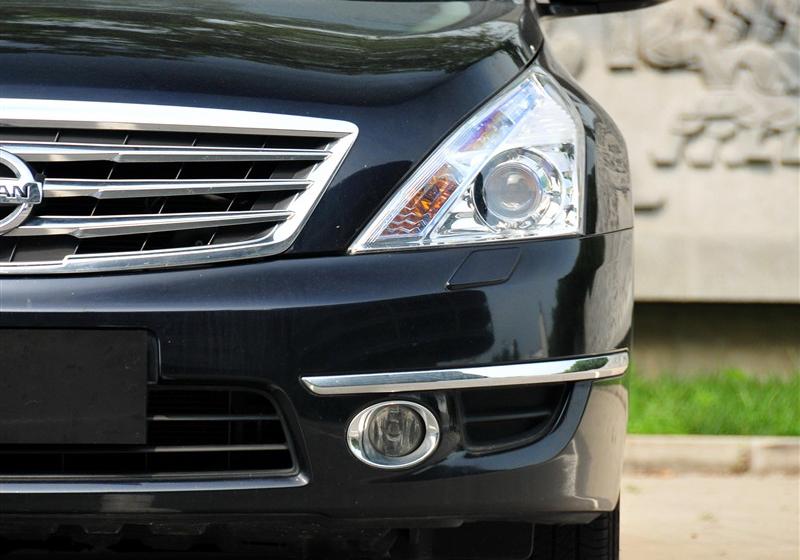 東風(fēng)日產(chǎn) 天籟 2011款 公爵 2.5L XV 尊雅版