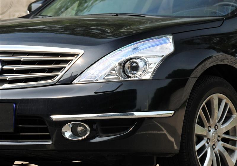 東風(fēng)日產(chǎn) 天籟 2011款 公爵 2.5L XV 尊雅版