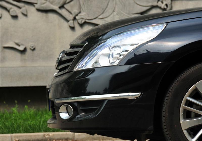 東風日產 天籟 2011款 公爵 2.5L XV 尊雅版