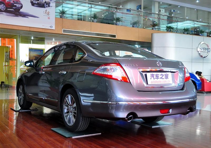 東風(fēng)日產(chǎn) 天籟 2011款 公爵 2.5L XV VIP 尊尚版