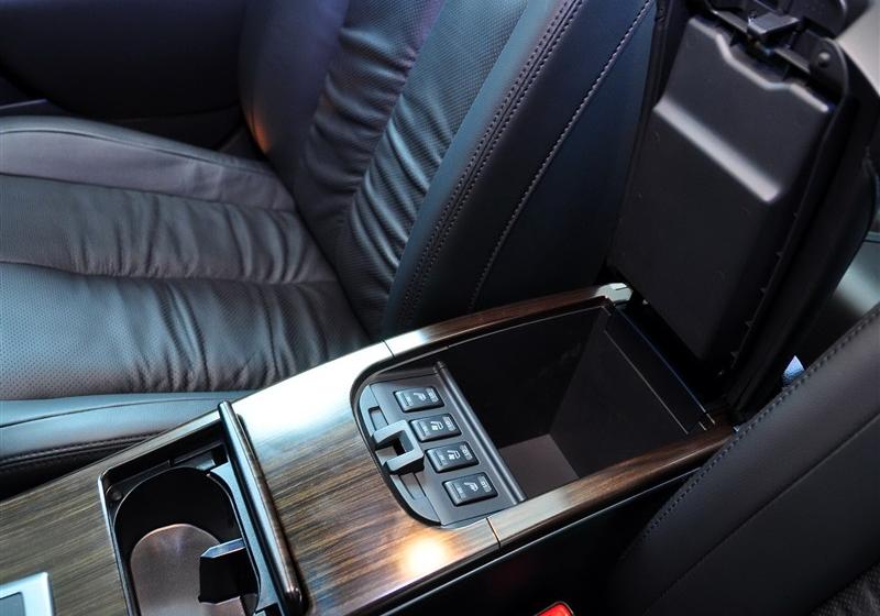 東風日產 天籟 2011款 公爵 2.5L XV VIP 尊尚版