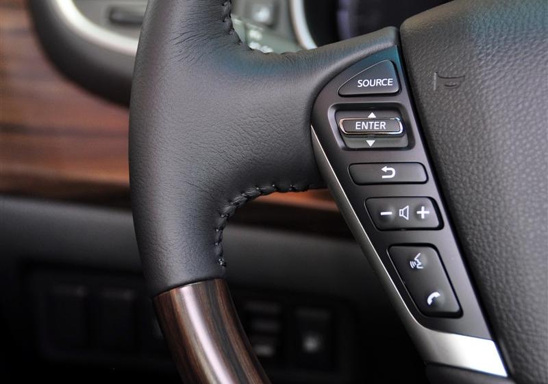 東風(fēng)日產(chǎn) 天籟 2011款 公爵 2.5L XV VIP 尊尚版