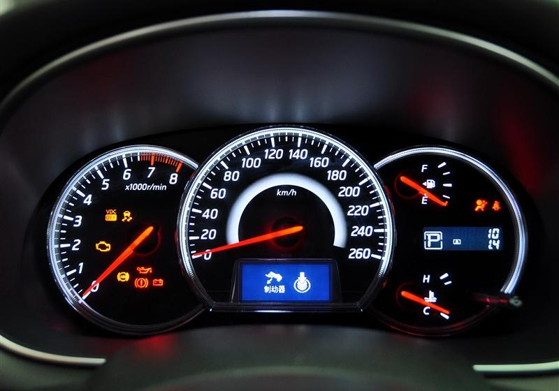 東風(fēng)日產(chǎn) 天籟 2011款 公爵 2.5L XV VIP 尊尚版