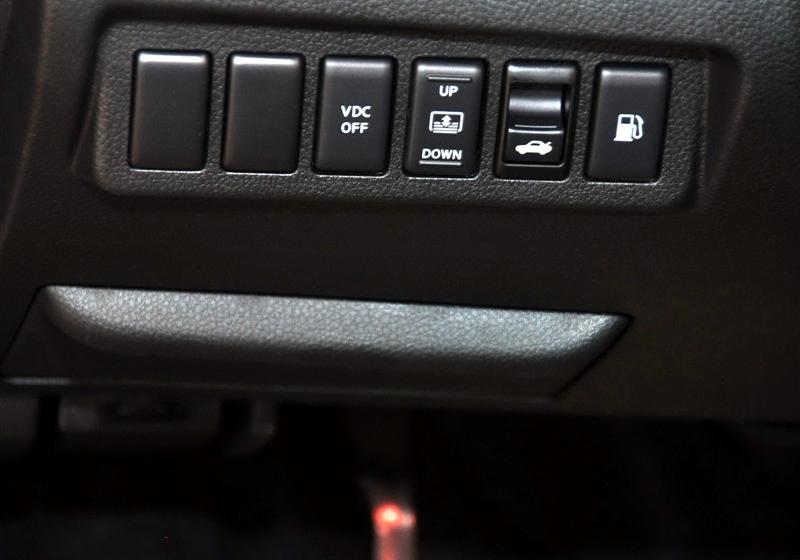 東風(fēng)日產(chǎn) 天籟 2011款 公爵 2.5L XV VIP 尊尚版