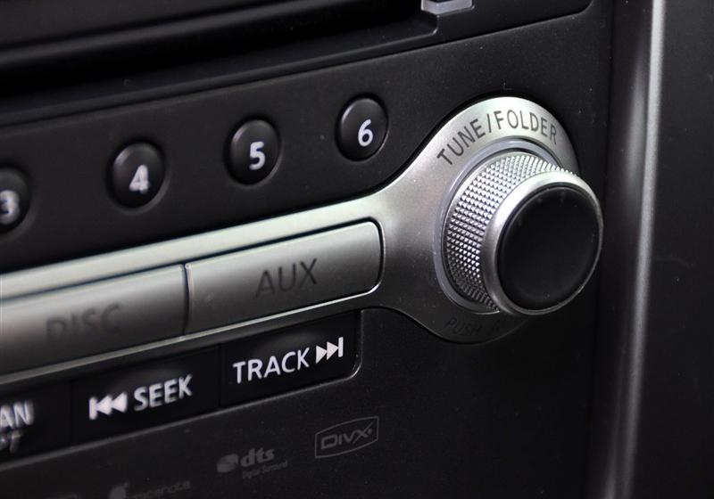 東風(fēng)日產(chǎn) 天籟 2011款 公爵 2.5L XV VIP 尊尚版