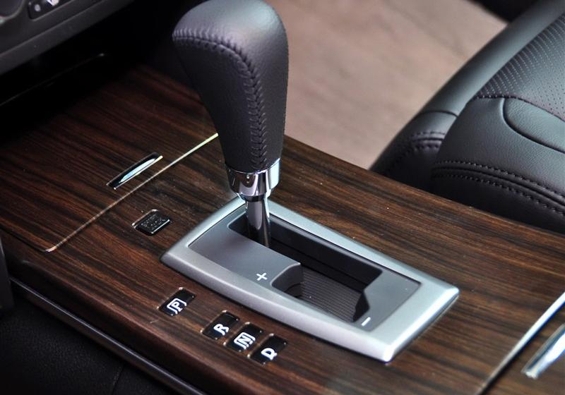 東風(fēng)日產(chǎn) 天籟 2011款 公爵 2.5L XV VIP 尊尚版