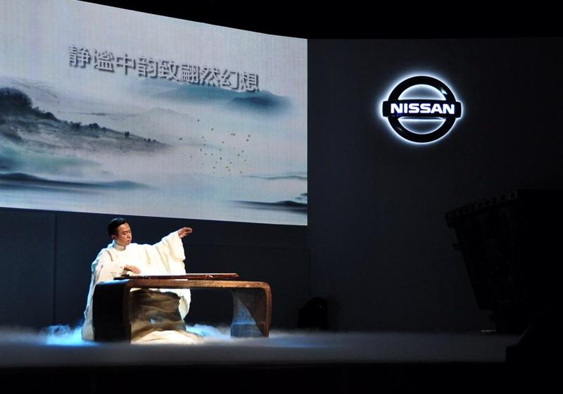 東風日產 天籟 2011款 公爵 2.5L XV VIP 尊尚版