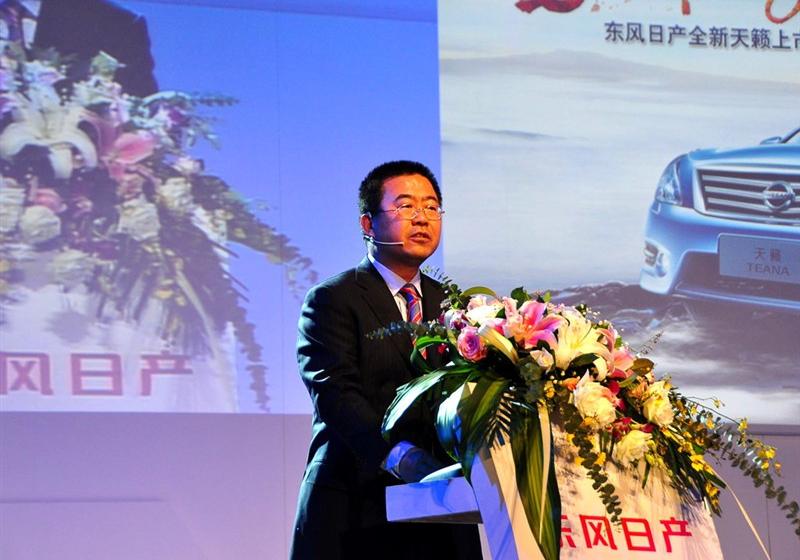 東風(fēng)日產(chǎn) 天籟 2011款 公爵 2.5L XV VIP 尊尚版