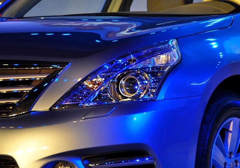 東風(fēng)日產(chǎn) 天籟 2011款 公爵 2.5L XV VIP 尊尚版