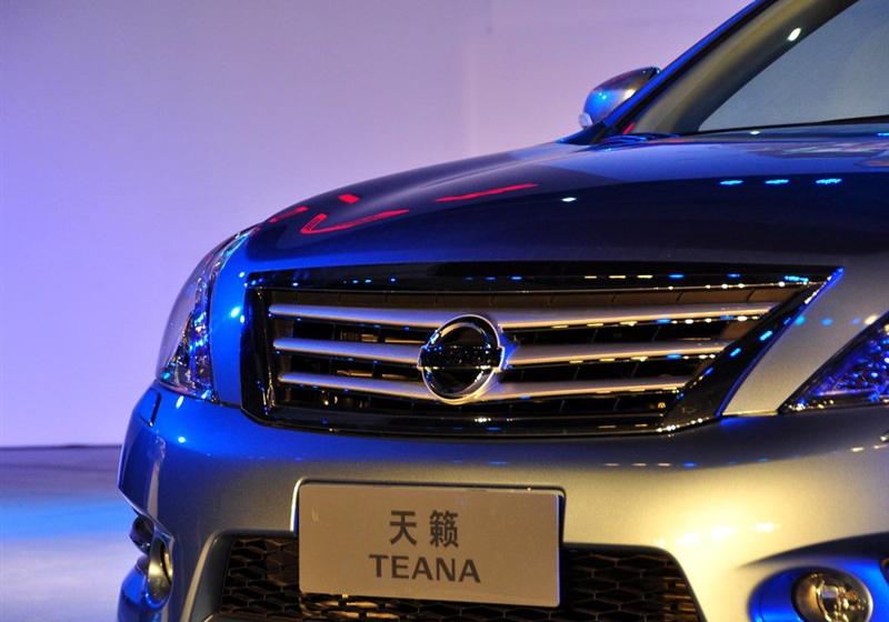 東風(fēng)日產(chǎn) 天籟 2011款 公爵 2.5L XV VIP 尊尚版