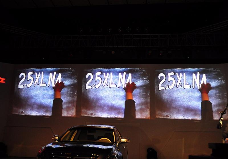 東風日產 天籟 2011款 公爵 2.5L XV VIP 尊尚版