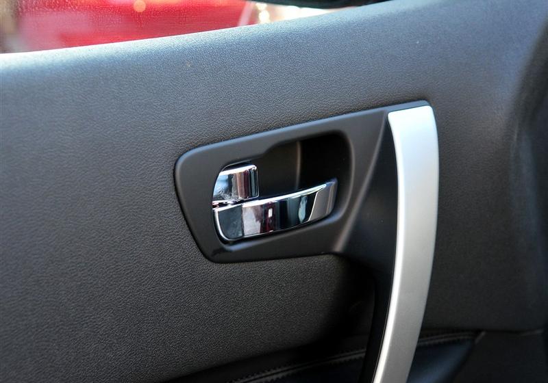 東風日產 逍客 2011款 2.0XV 雷 CVT 2WD