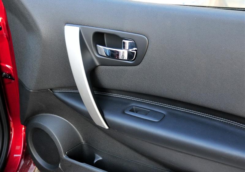 東風日產 逍客 2011款 2.0XV 雷 CVT 2WD