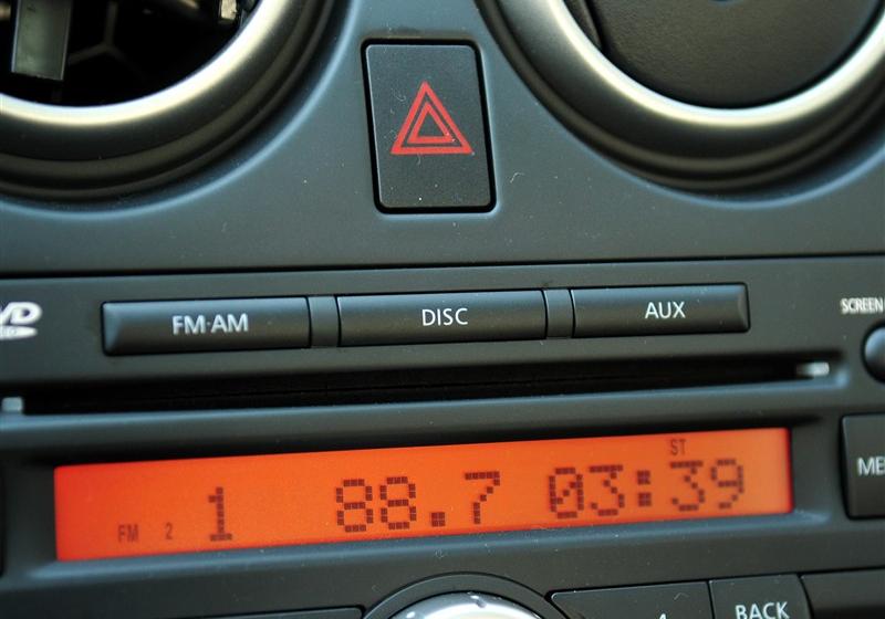 東風日產 逍客 2011款 2.0XV 雷 CVT 2WD