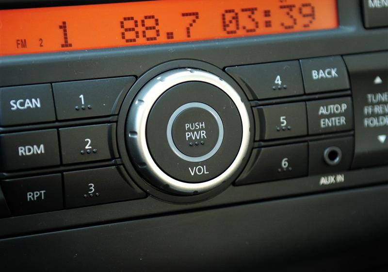 東風日產 逍客 2011款 2.0XV 雷 CVT 2WD