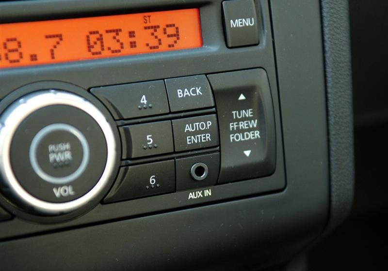 東風日產 逍客 2011款 2.0XV 雷 CVT 2WD