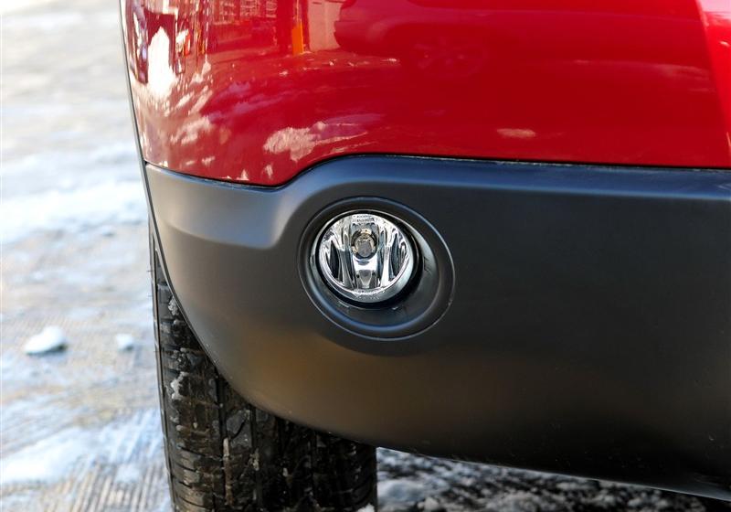 東風(fēng)日產(chǎn) 逍客 2011款 2.0XV 雷 CVT 2WD