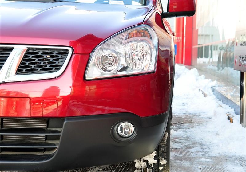 東風日產 逍客 2011款 2.0XV 雷 CVT 2WD