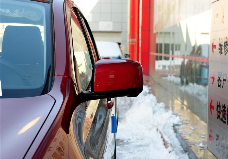 東風日產 逍客 2011款 2.0XV 雷 CVT 2WD