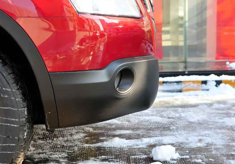 東風(fēng)日產(chǎn) 逍客 2011款 2.0XV 雷 CVT 2WD