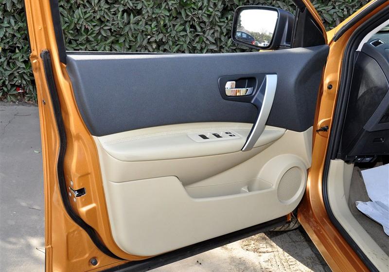 東風日產(chǎn) 逍客 2011款 2.0XV 龍 CVT 4WD