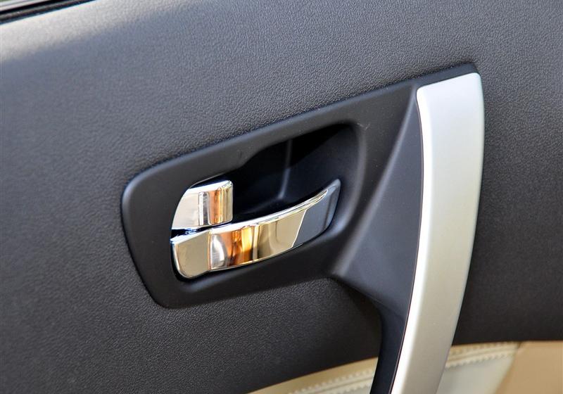 東風日產 逍客 2011款 2.0XV 龍 CVT 4WD