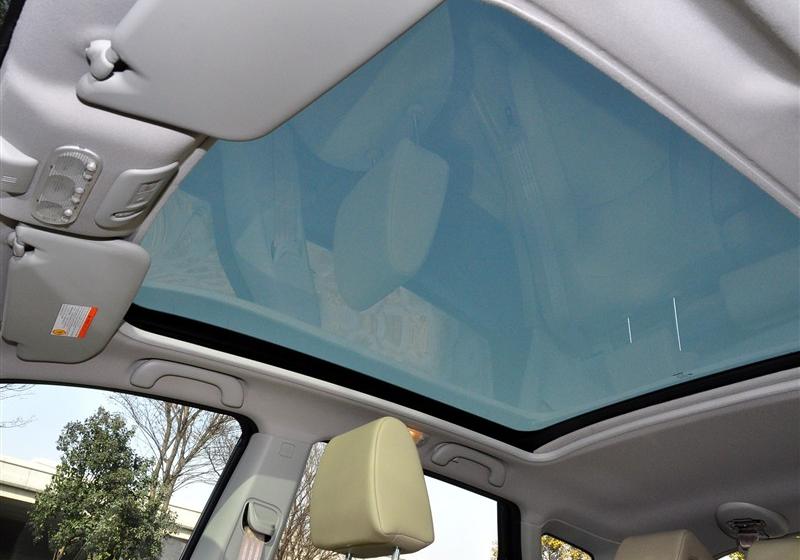 東風日產(chǎn) 逍客 2011款 2.0XV 龍 CVT 4WD