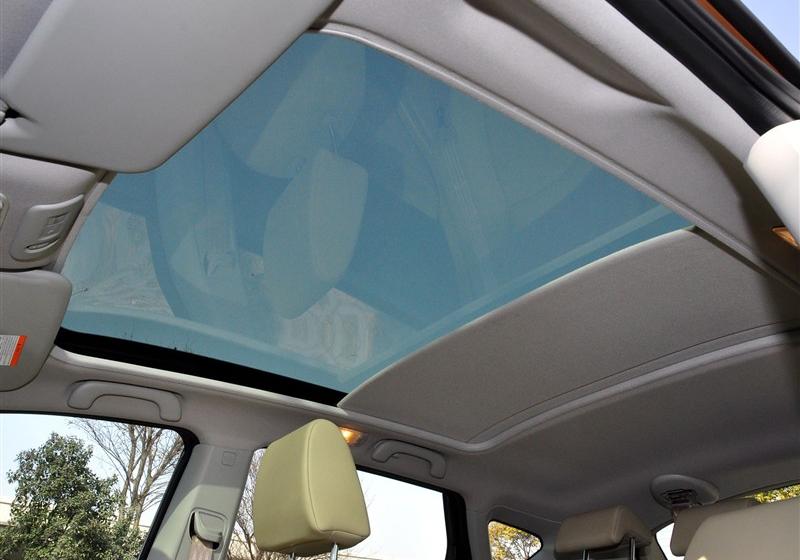 東風日產 逍客 2011款 2.0XV 龍 CVT 4WD