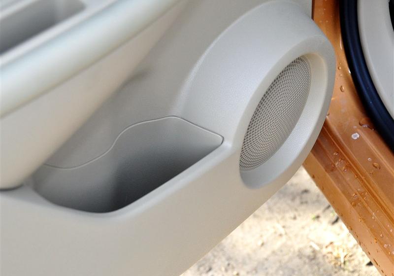 東風(fēng)日產(chǎn) 逍客 2011款 2.0XV 龍 CVT 4WD