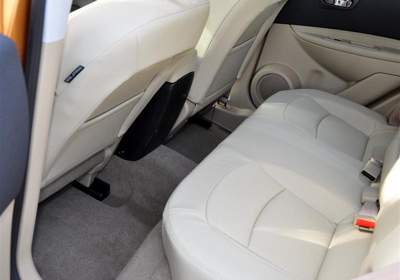 東風日產 逍客 2011款 2.0XV 龍 CVT 4WD