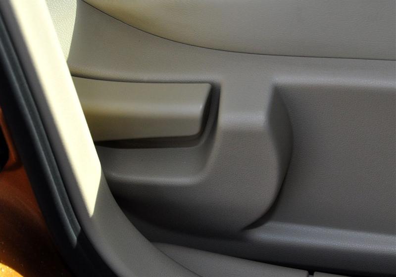 東風(fēng)日產(chǎn) 逍客 2011款 2.0XV 龍 CVT 4WD