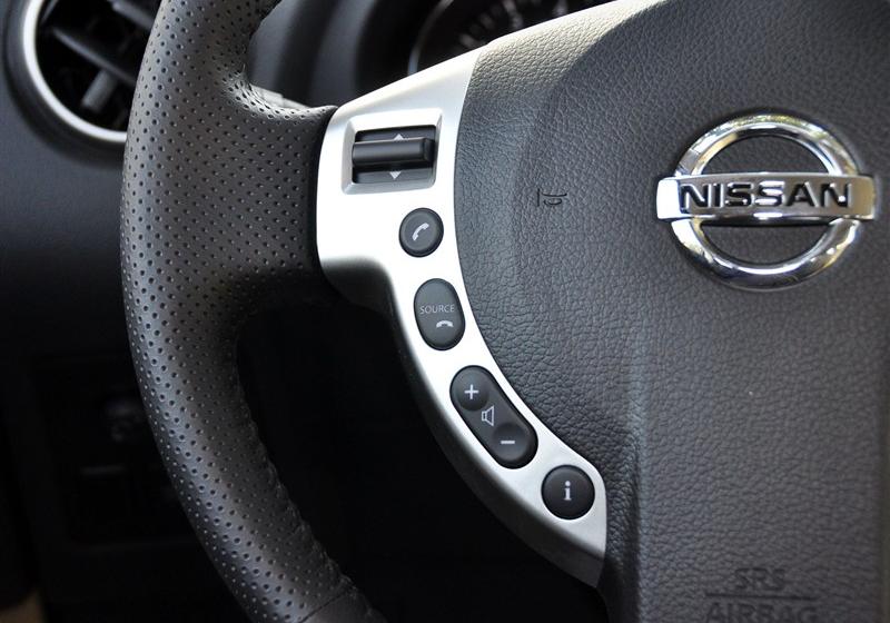 東風日產 逍客 2011款 2.0XV 龍 CVT 4WD