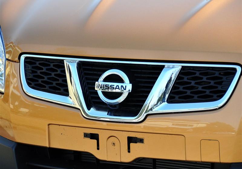 東風日產 逍客 2011款 2.0XV 龍 CVT 4WD