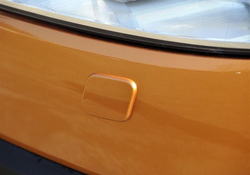 東風日產(chǎn) 逍客 2011款 2.0XV 龍 CVT 4WD