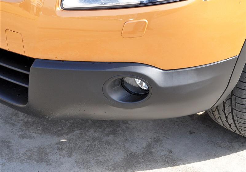 東風日產 逍客 2011款 2.0XV 龍 CVT 4WD