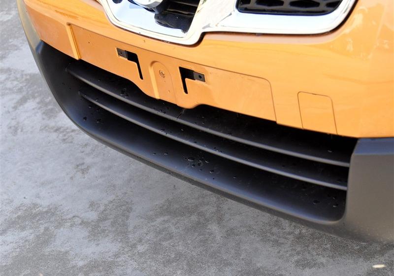 東風(fēng)日產(chǎn) 逍客 2011款 2.0XV 龍 CVT 4WD