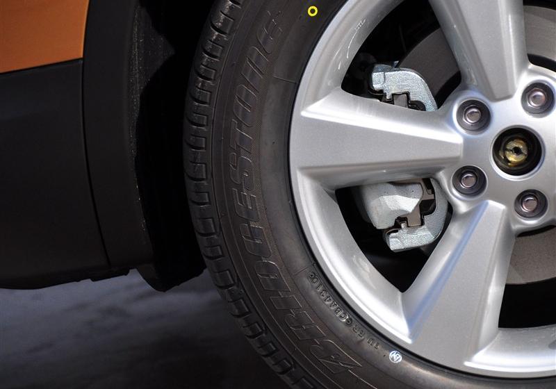 東風(fēng)日產(chǎn) 逍客 2011款 2.0XV 龍 CVT 4WD