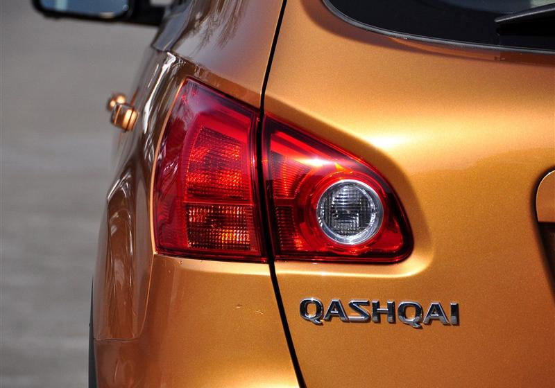 東風日產 逍客 2011款 2.0XV 龍 CVT 4WD