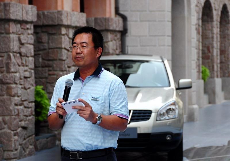 東風日產 逍客 2010款 20S火 CVT 2WD