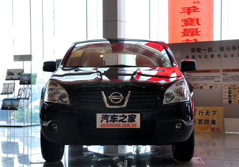 東風(fēng)日產(chǎn) 逍客 2010款 20X雷 CVT 2WD