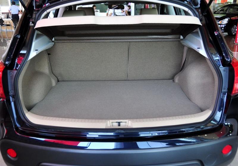 東風日產 逍客 2010款 20X雷 CVT 2WD