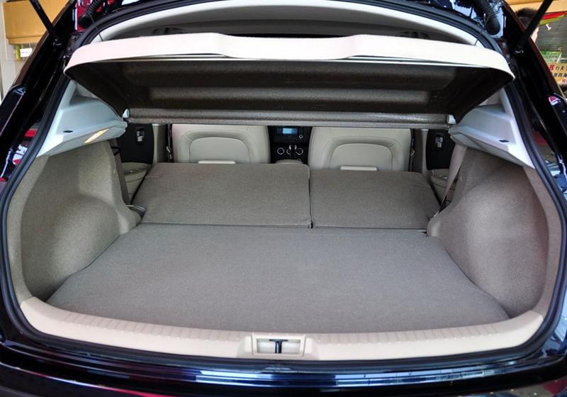 東風日產 逍客 2010款 20X雷 CVT 2WD