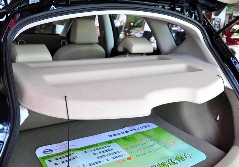 東風日產 逍客 2010款 20X雷 CVT 2WD