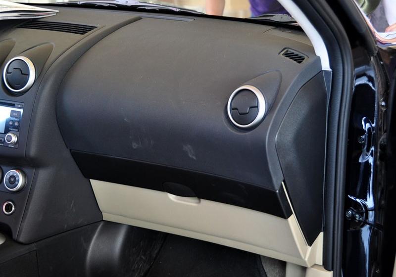 東風日產 逍客 2010款 20X雷 CVT 2WD