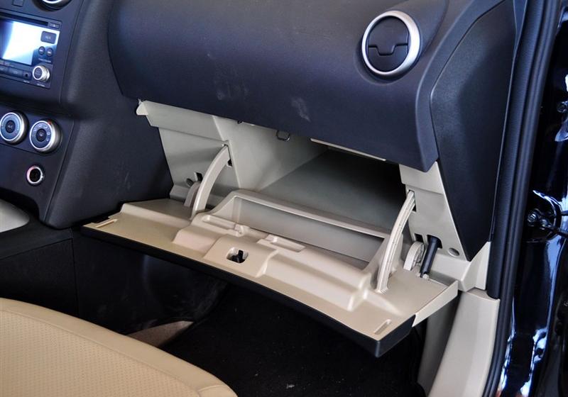 東風日產 逍客 2010款 20X雷 CVT 2WD